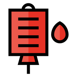 Blood Bag  Icon