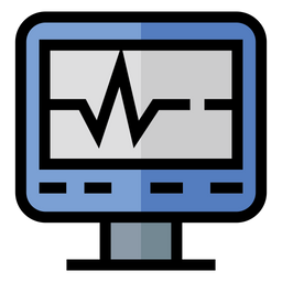 Cardiogram  Icon