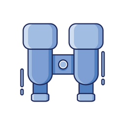 Binoculars  Icon