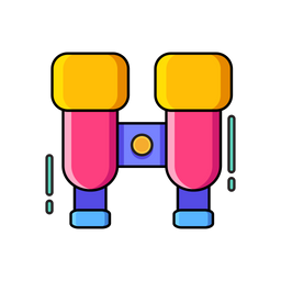 Binoculars  Icon