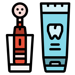 Mouthwash  Icon