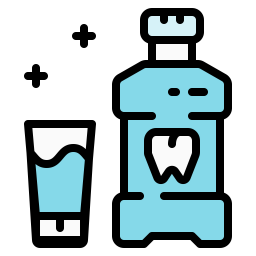 Mouthwash  Icon