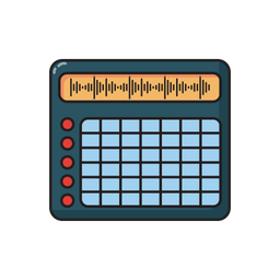 Ableton Push  Icon