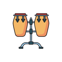 Conga  Icon