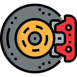 Brake pads  Icon