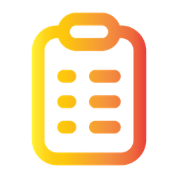 Clipboard  Icon