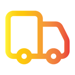 Delivery Van  Icon