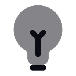 Bulb  Icon