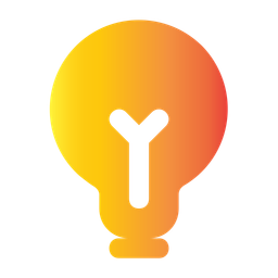 Bulb  Icon