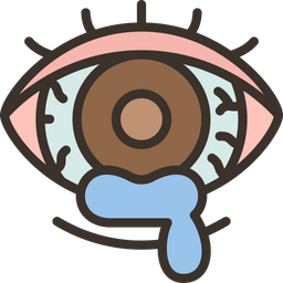 Conjunctivitis  Icon