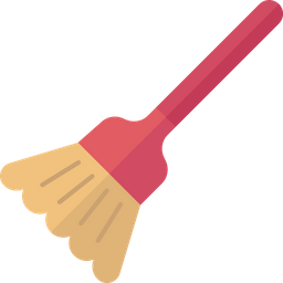 Broom  Icon