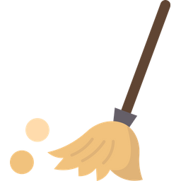 Broomstick  Icon