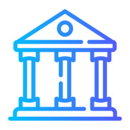 Bank  Icon