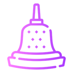 Borobudur  Icon