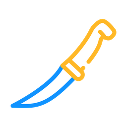 Knife  Icon