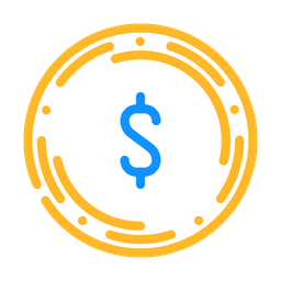 Dollar  Icon