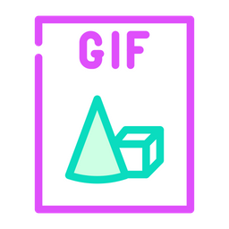 Gif  Icon