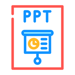 Ppt  Icon