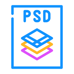 Psd  Icon