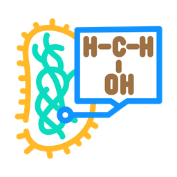 Microbiología  Icono