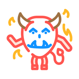 Devil  Icon