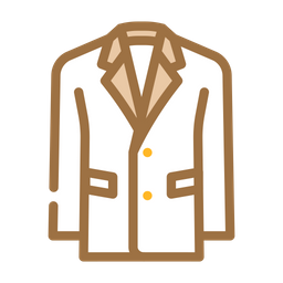 Coat  Icon