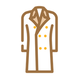 Overcoat  Icon