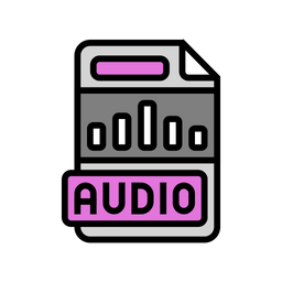 Audio  Icon