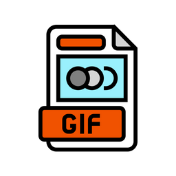 Gif  Icon