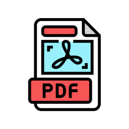 Pdf  Icon