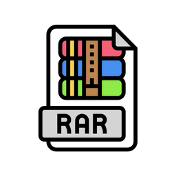 Rar  Icon