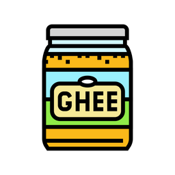 Ghee  Icono