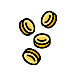 Coin  Icon