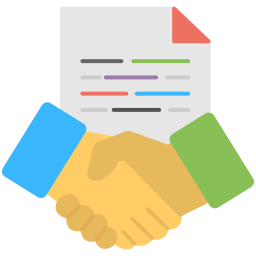 Agreement  Icon