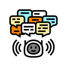 Conversation  Icon