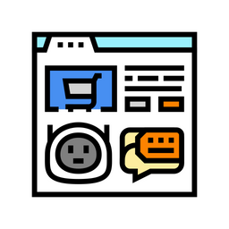 Customer  Icon