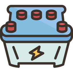 Battery  Icon