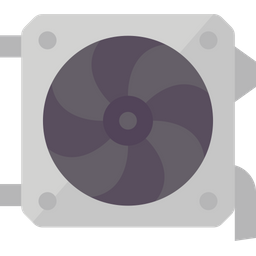 Fan  Icon