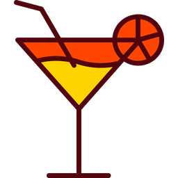 Alcohol  Icon