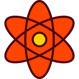 Atom  Icon