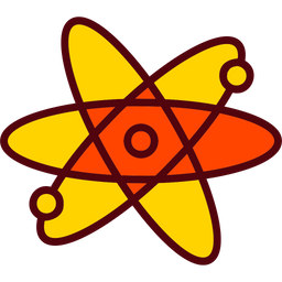 Atom  Icon