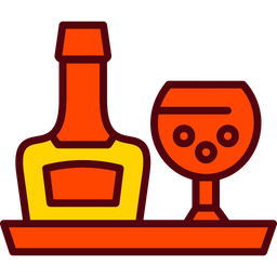 Alcohol  Icon