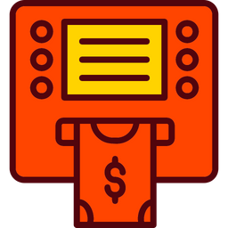 Atm  Icon