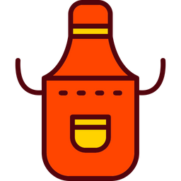 Apron  Icon