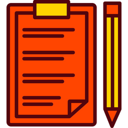 Agenda  Icon