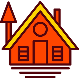 Accommodation  Icon