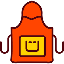 Apron  Icon