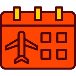 Airplane  Icon