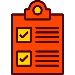 Agenda  Icon