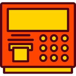 Atm  Icon